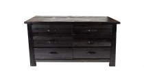 Jack 5 Piece King Dresser Bedroom Suite